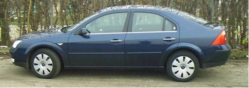 Ford Mondeo